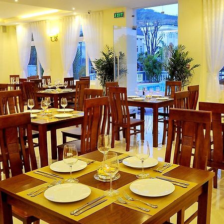נה טראנג Verano Hotel מראה חיצוני תמונה