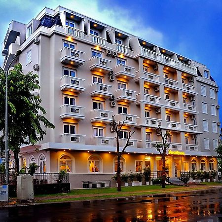 נה טראנג Verano Hotel מראה חיצוני תמונה