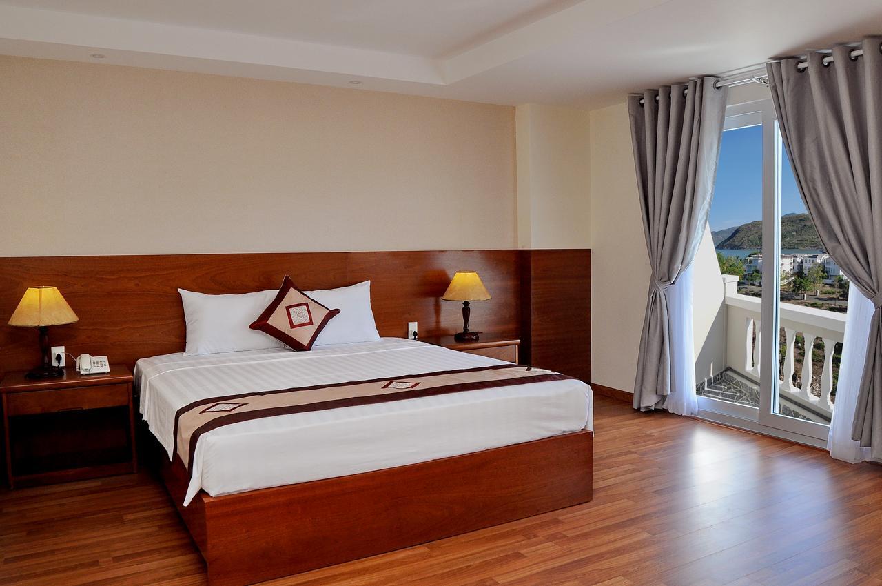 נה טראנג Verano Hotel מראה חיצוני תמונה