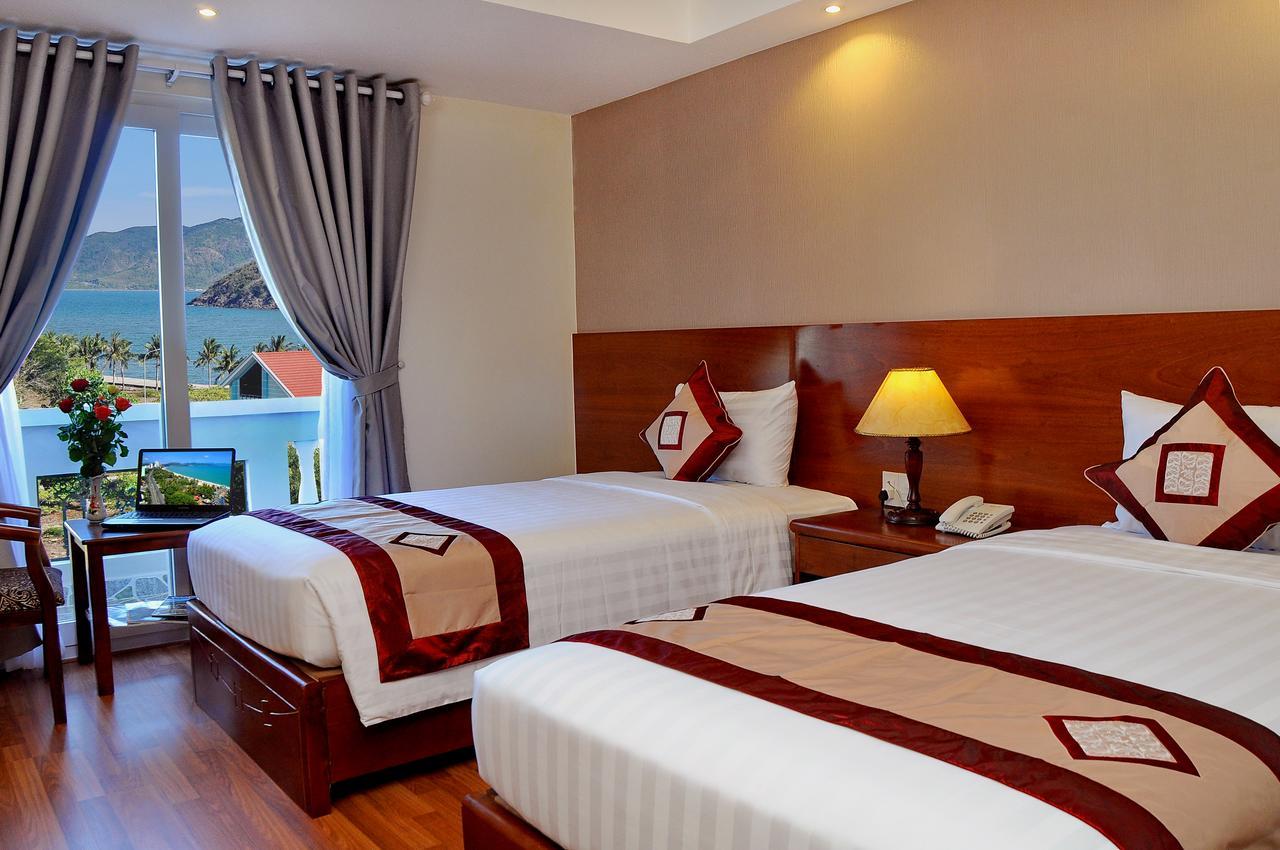 נה טראנג Verano Hotel מראה חיצוני תמונה