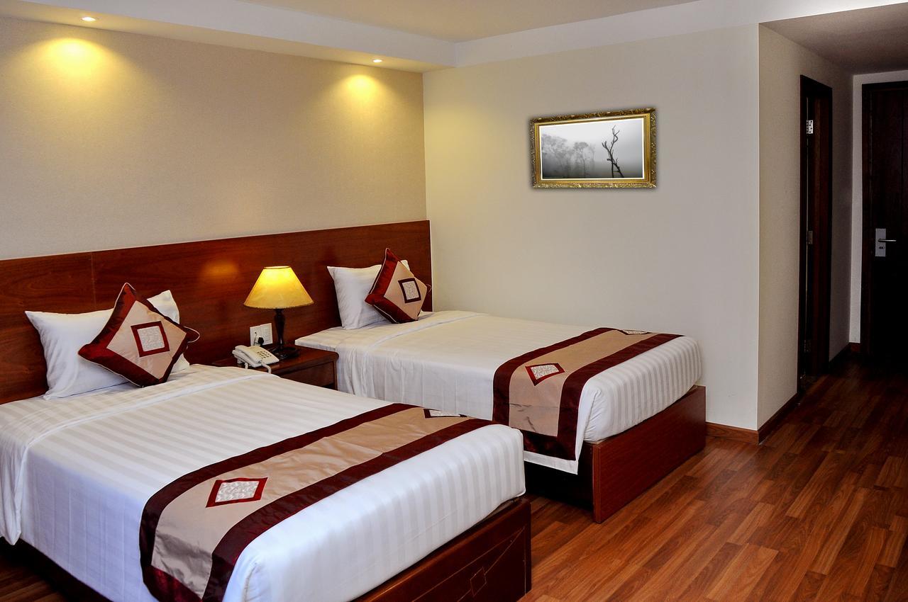 נה טראנג Verano Hotel מראה חיצוני תמונה