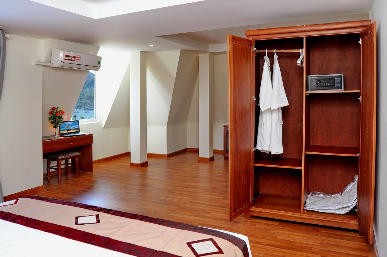 נה טראנג Verano Hotel מראה חיצוני תמונה