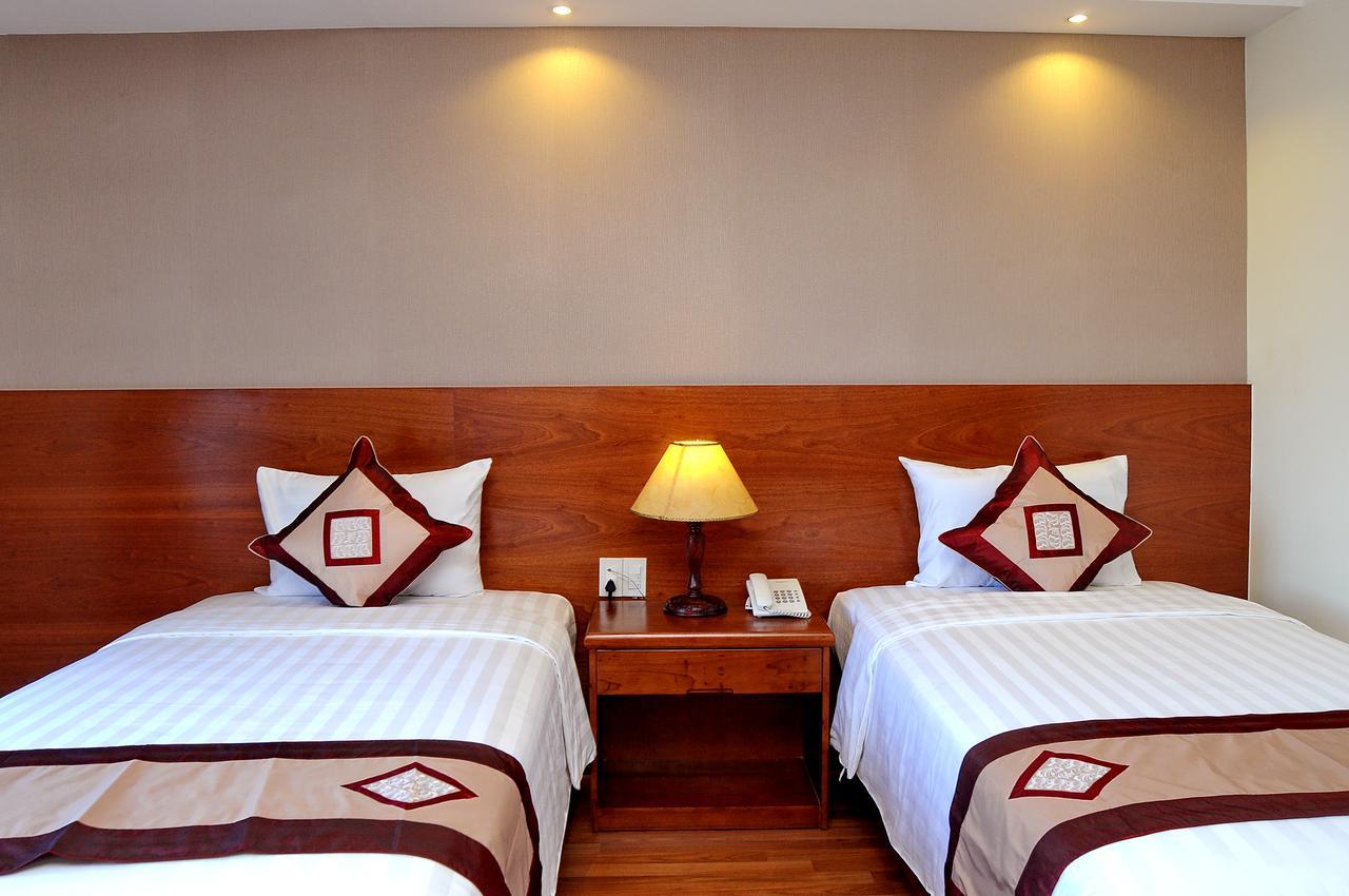 נה טראנג Verano Hotel מראה חיצוני תמונה