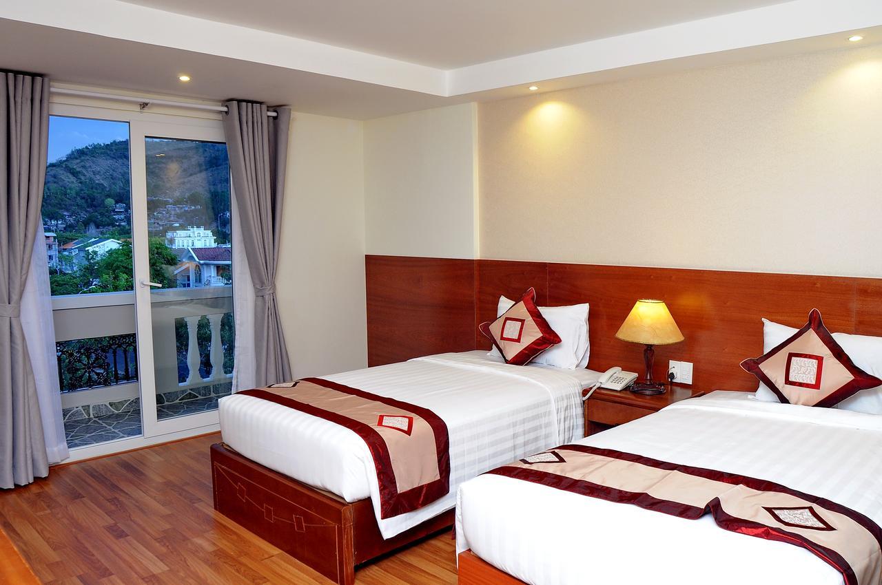 נה טראנג Verano Hotel מראה חיצוני תמונה