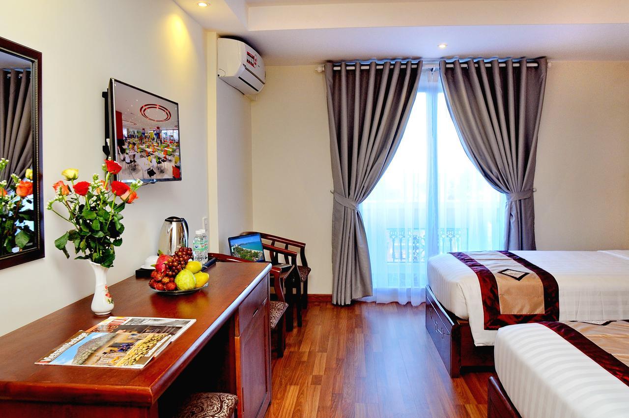 נה טראנג Verano Hotel מראה חיצוני תמונה