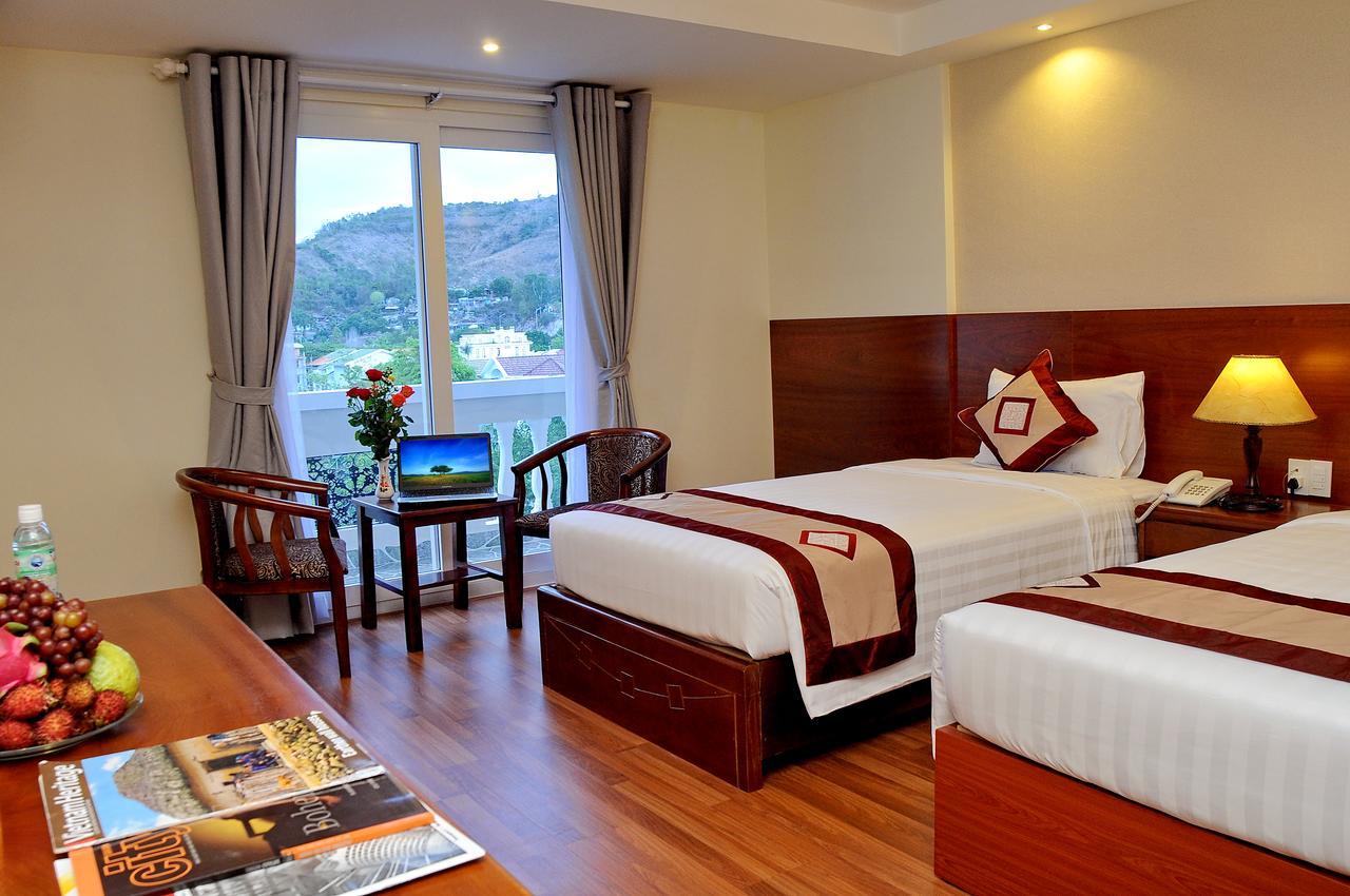 נה טראנג Verano Hotel מראה חיצוני תמונה