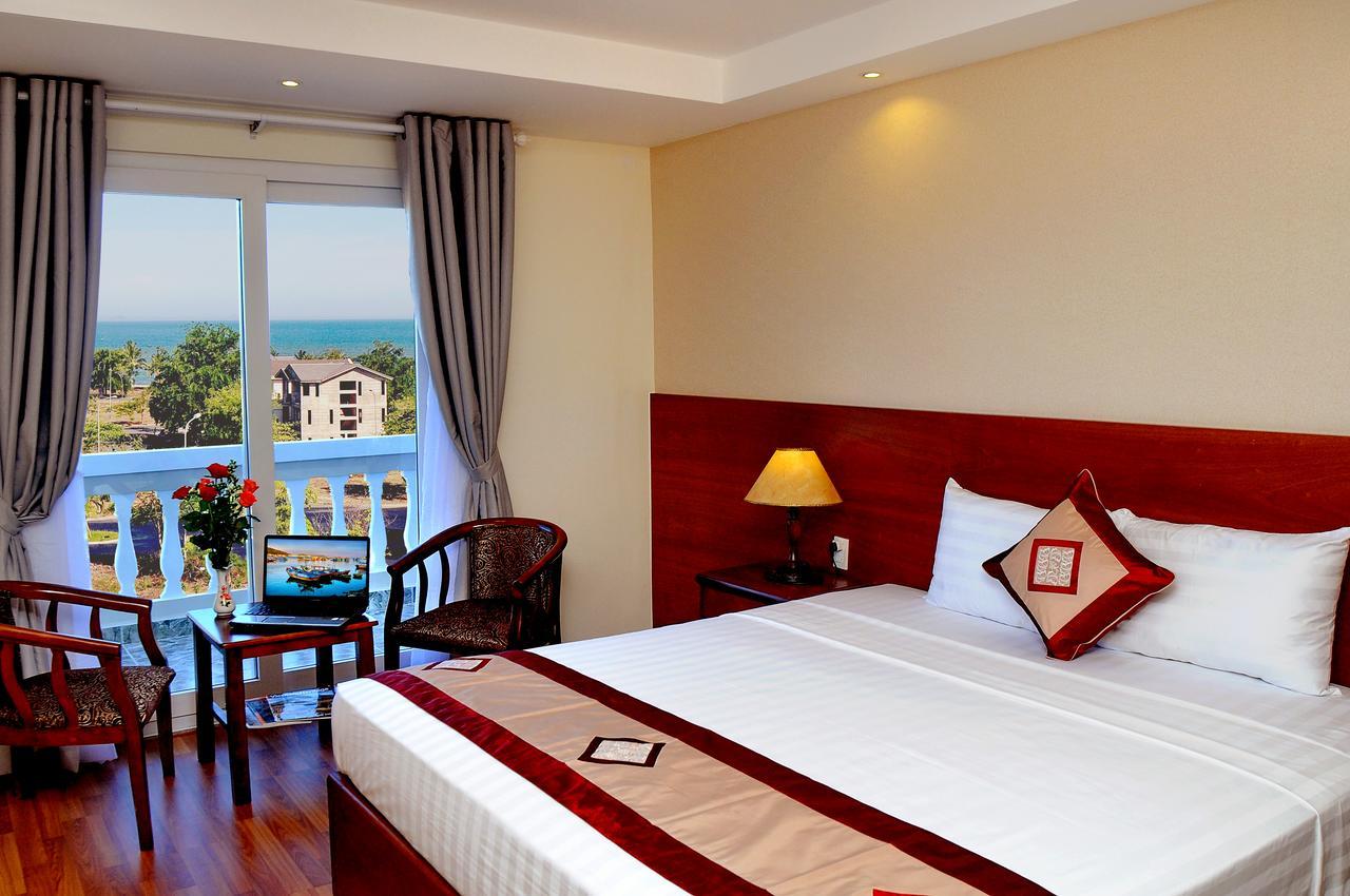 נה טראנג Verano Hotel מראה חיצוני תמונה