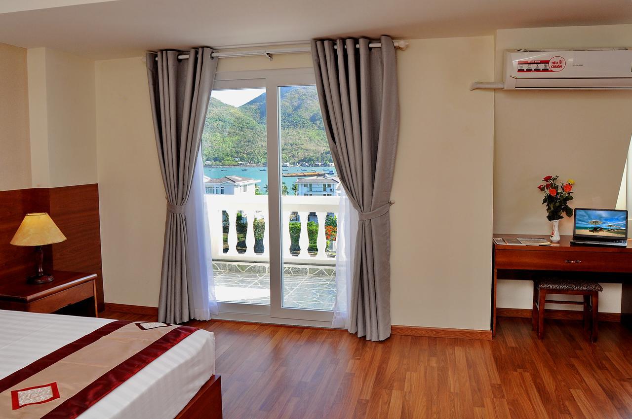 נה טראנג Verano Hotel מראה חיצוני תמונה