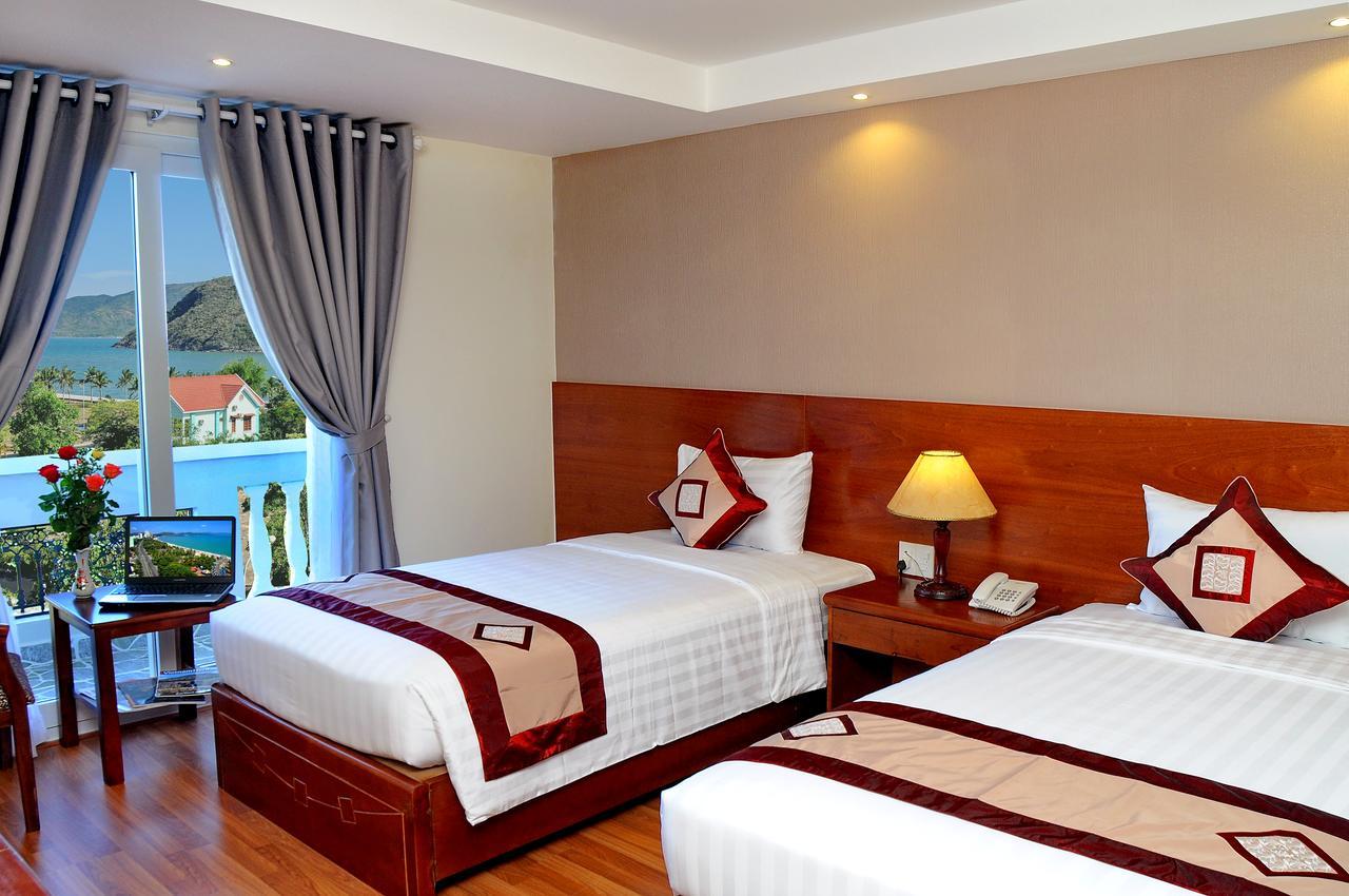 נה טראנג Verano Hotel מראה חיצוני תמונה