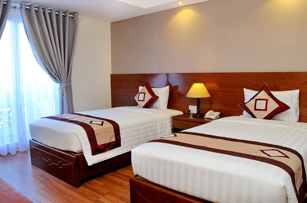 נה טראנג Verano Hotel מראה חיצוני תמונה