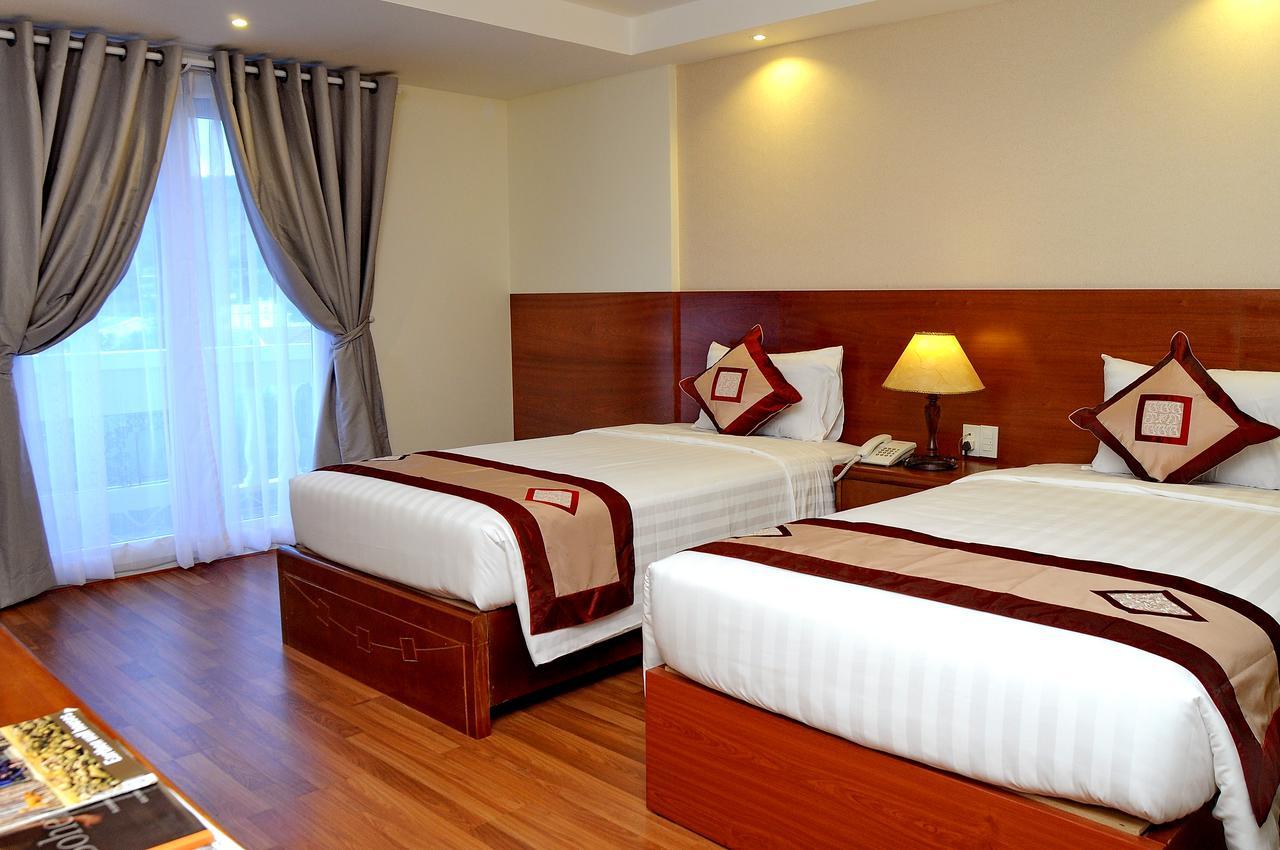 נה טראנג Verano Hotel מראה חיצוני תמונה