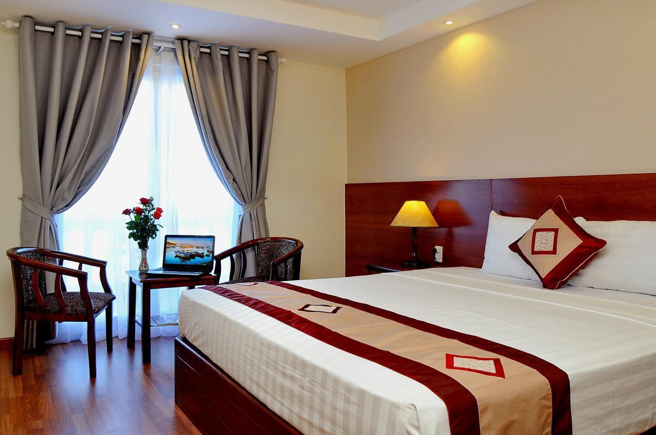 נה טראנג Verano Hotel מראה חיצוני תמונה