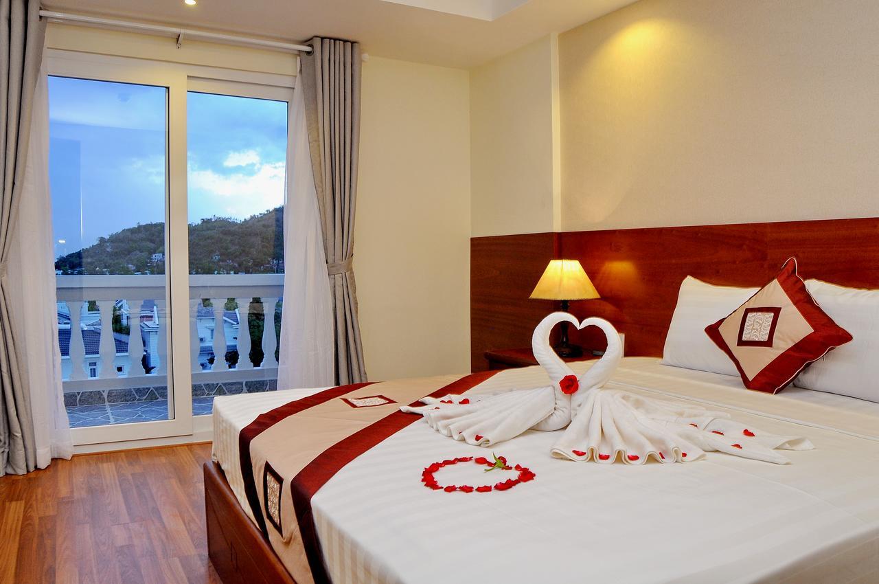 נה טראנג Verano Hotel מראה חיצוני תמונה