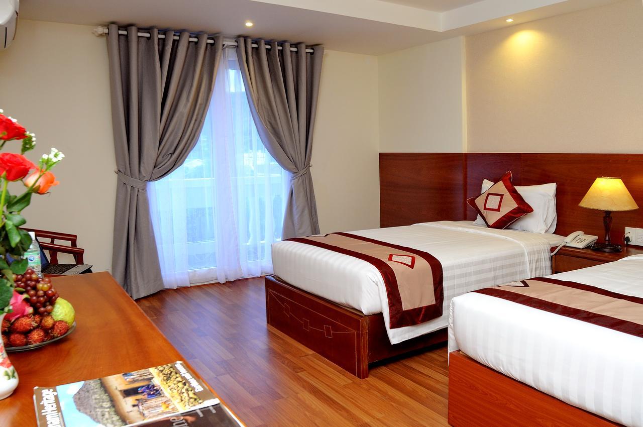 נה טראנג Verano Hotel מראה חיצוני תמונה