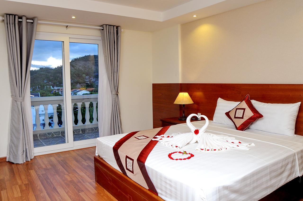 נה טראנג Verano Hotel מראה חיצוני תמונה