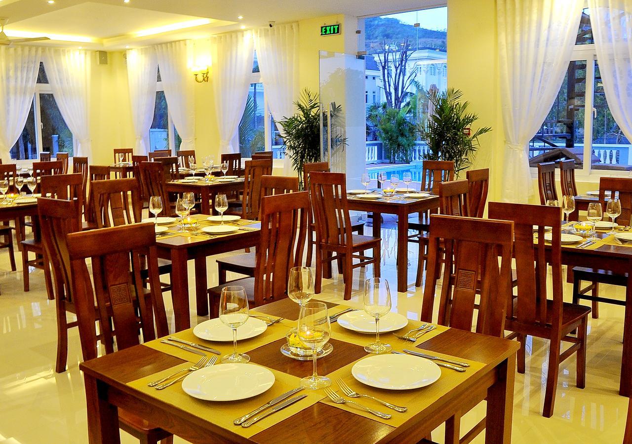 נה טראנג Verano Hotel מראה חיצוני תמונה