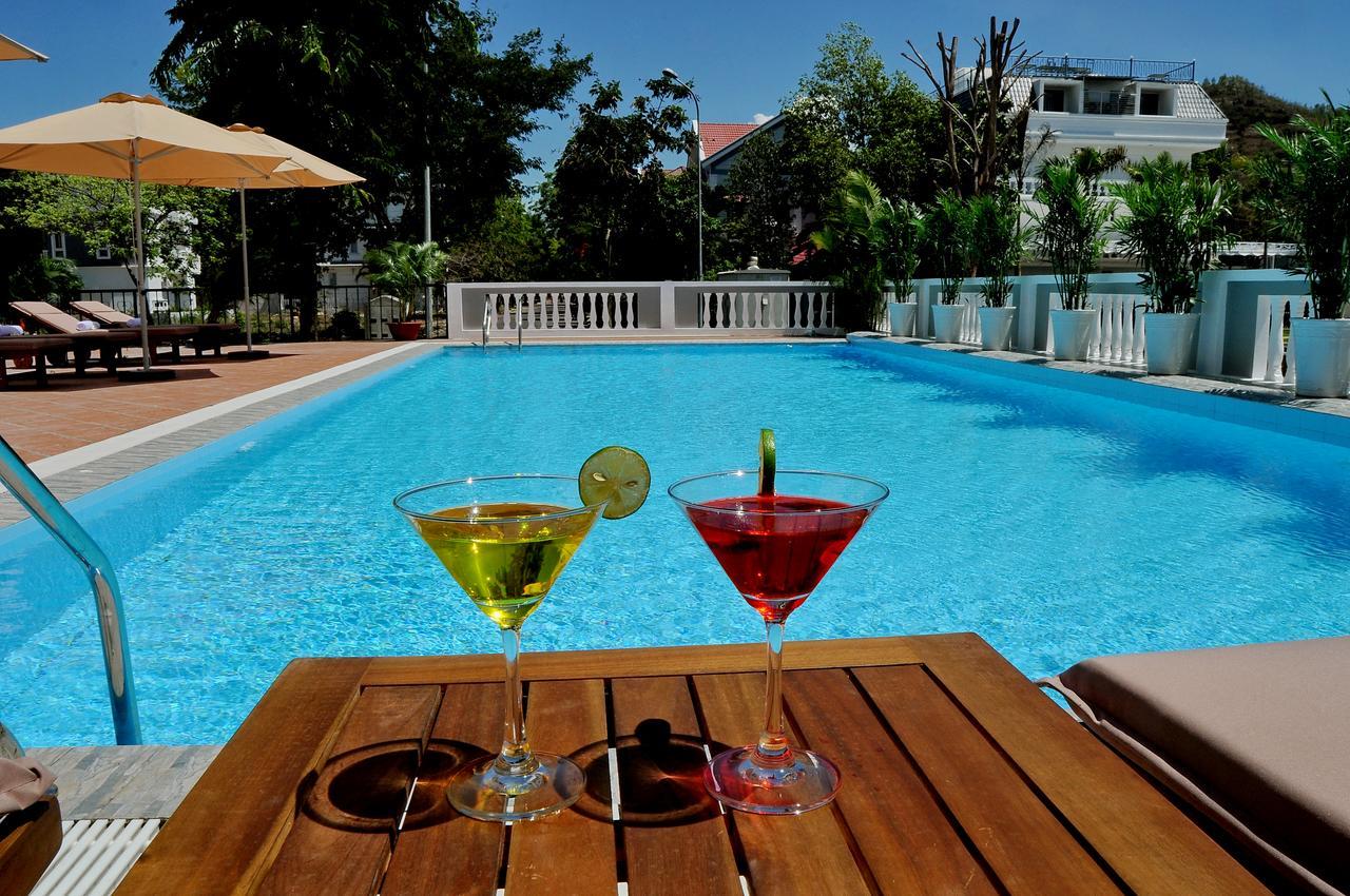 נה טראנג Verano Hotel מראה חיצוני תמונה