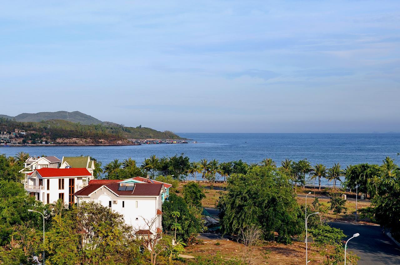 נה טראנג Verano Hotel מראה חיצוני תמונה