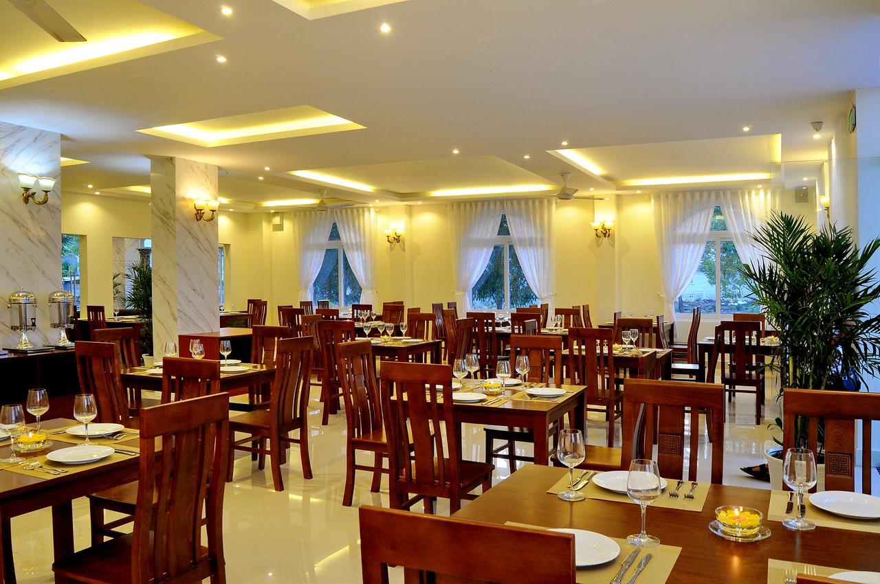 נה טראנג Verano Hotel מראה חיצוני תמונה