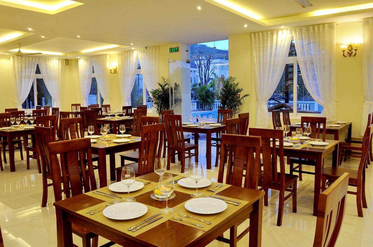 נה טראנג Verano Hotel מראה חיצוני תמונה