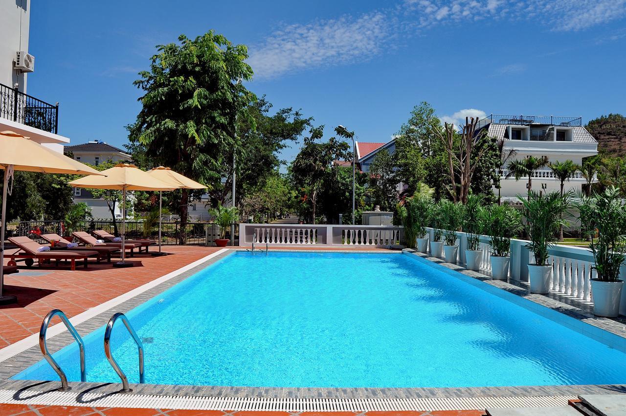 נה טראנג Verano Hotel מראה חיצוני תמונה