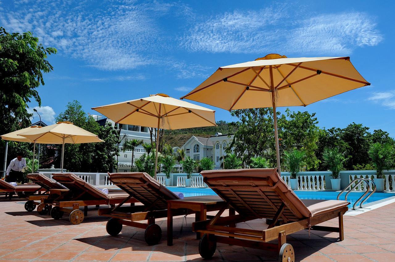 נה טראנג Verano Hotel מראה חיצוני תמונה