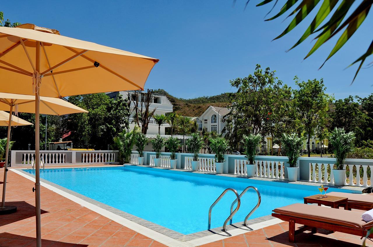 נה טראנג Verano Hotel מראה חיצוני תמונה