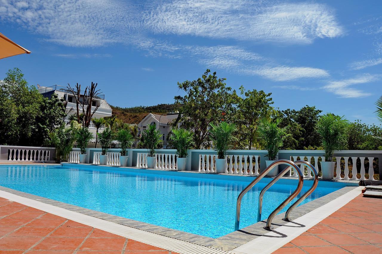 נה טראנג Verano Hotel מראה חיצוני תמונה