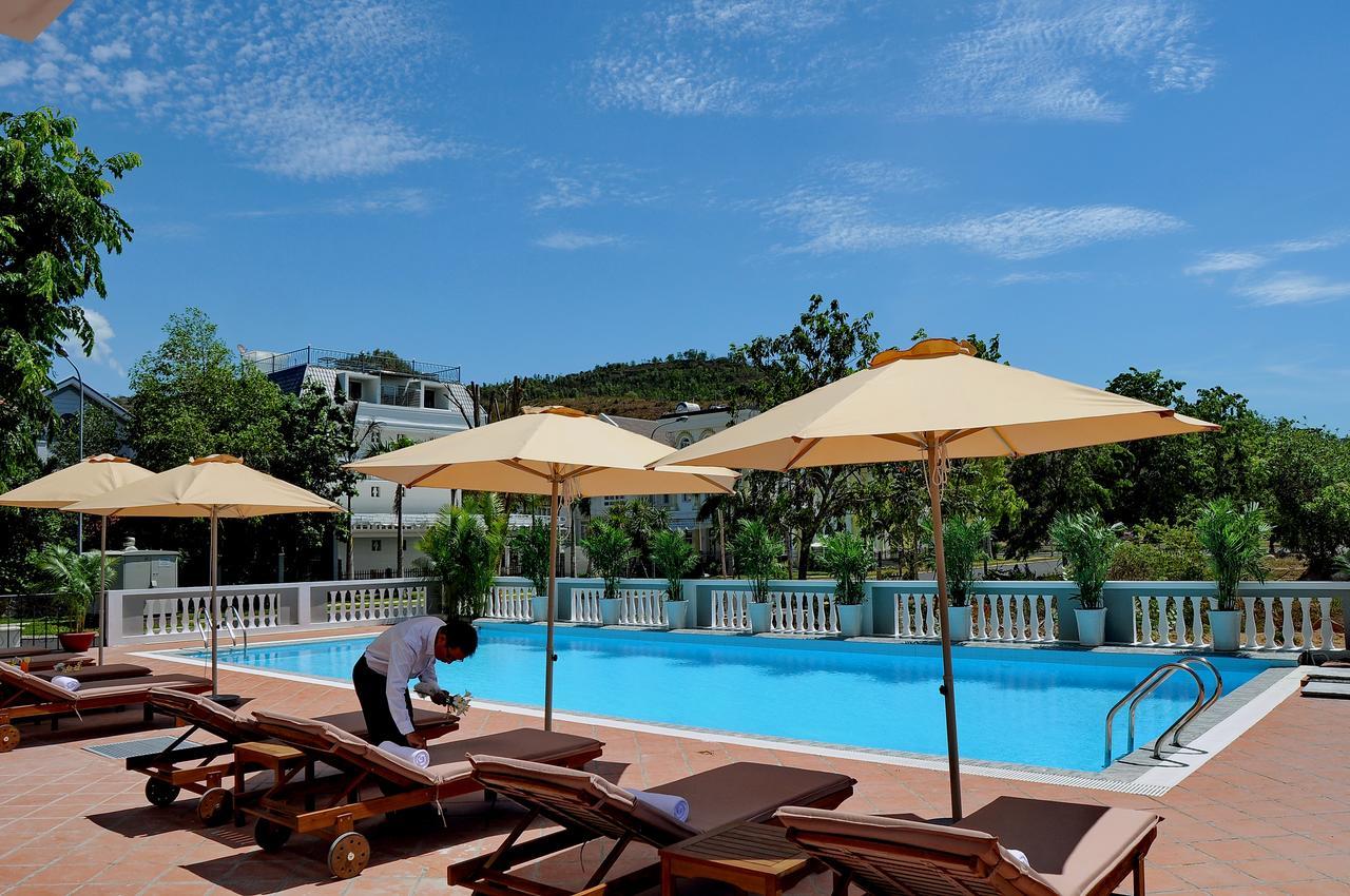 נה טראנג Verano Hotel מראה חיצוני תמונה