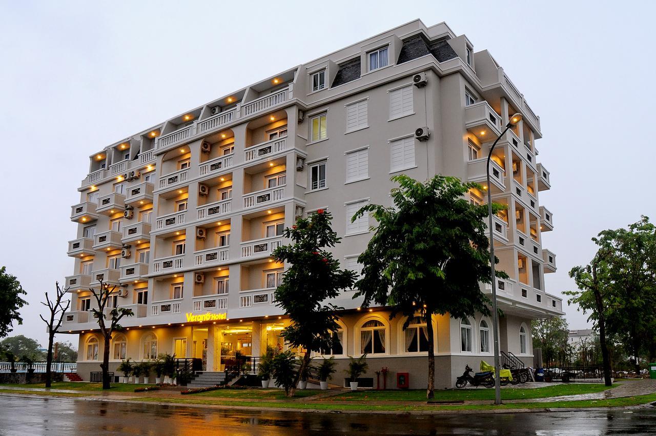 נה טראנג Verano Hotel מראה חיצוני תמונה