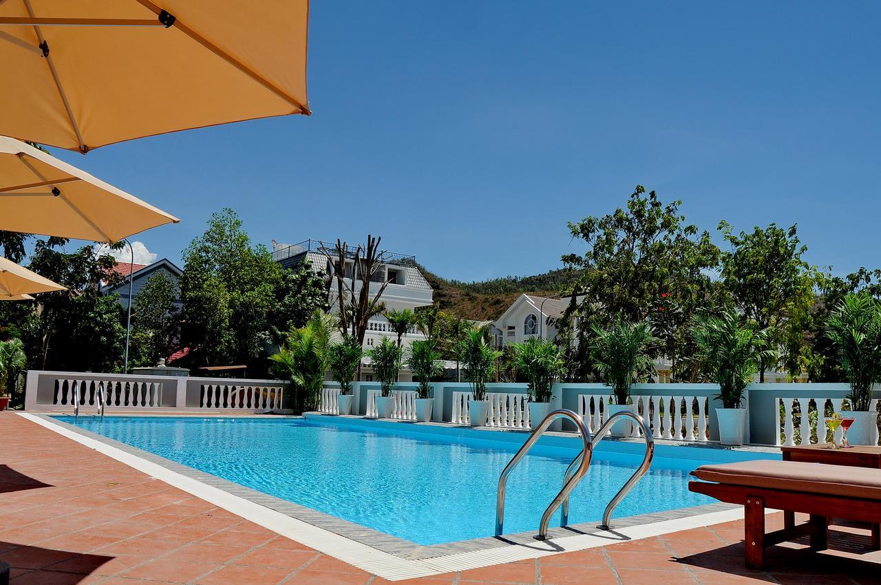נה טראנג Verano Hotel מראה חיצוני תמונה