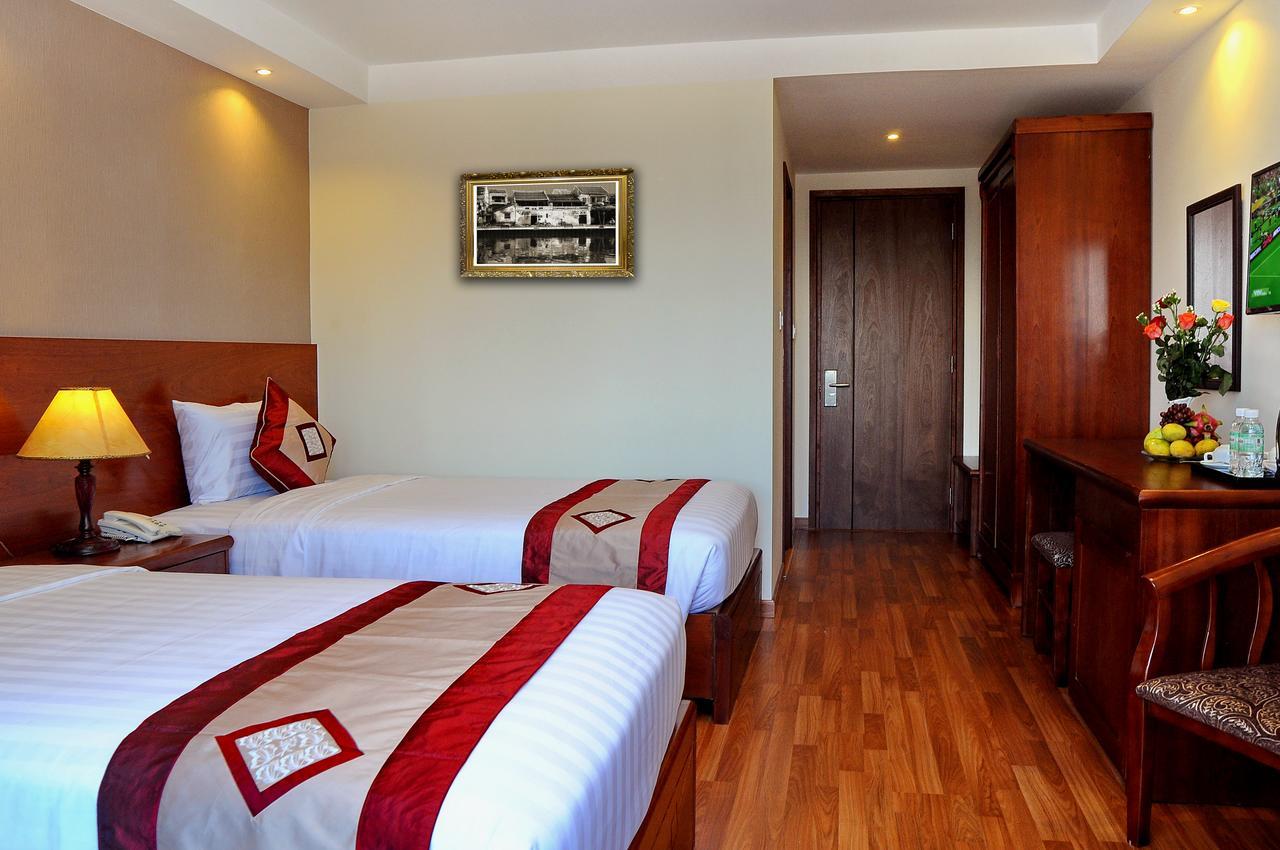 נה טראנג Verano Hotel מראה חיצוני תמונה