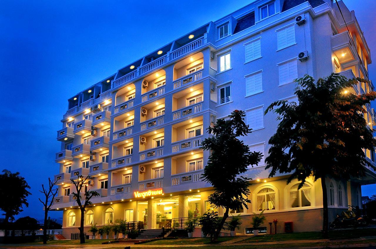 נה טראנג Verano Hotel מראה חיצוני תמונה