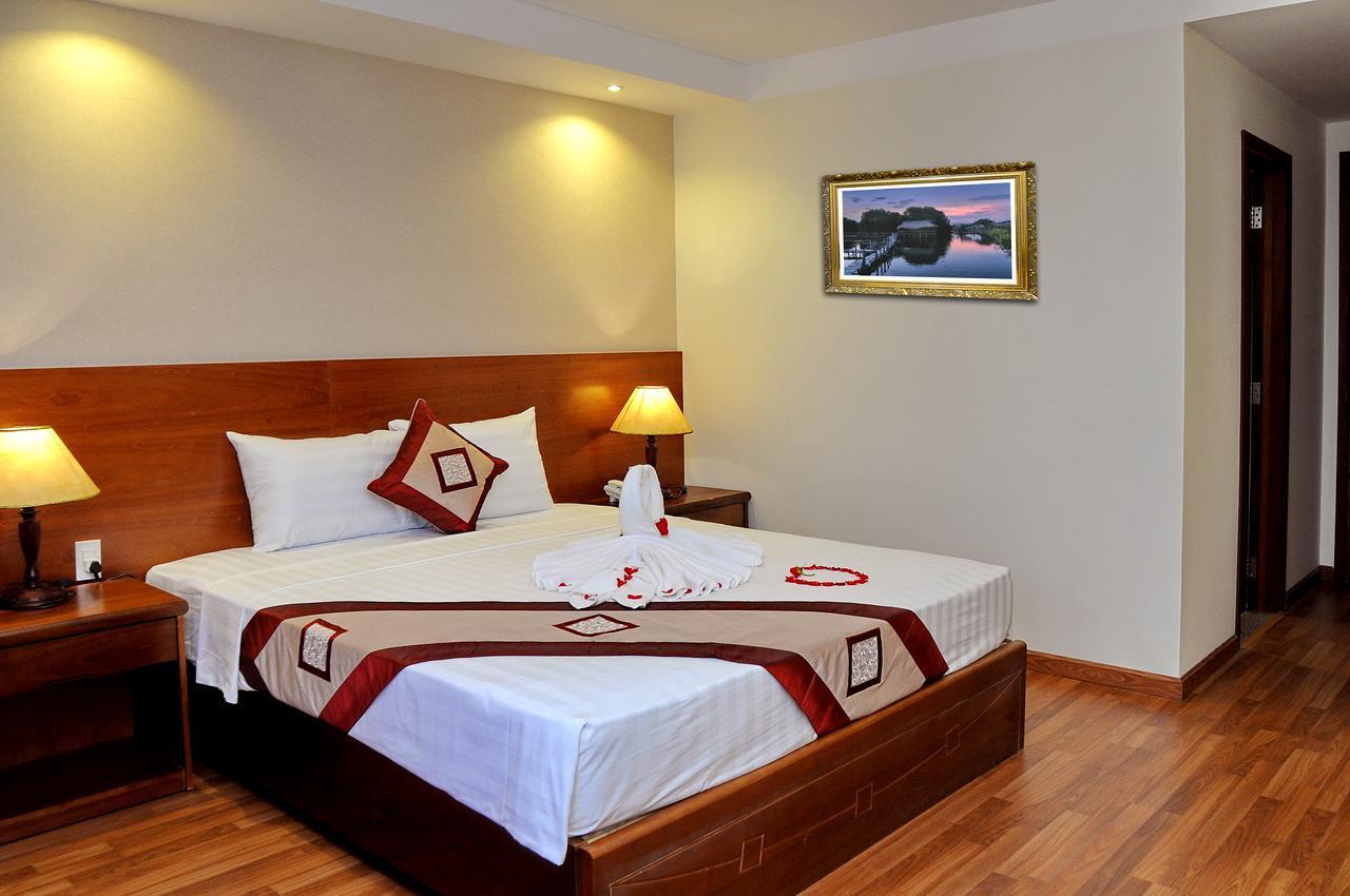 נה טראנג Verano Hotel מראה חיצוני תמונה