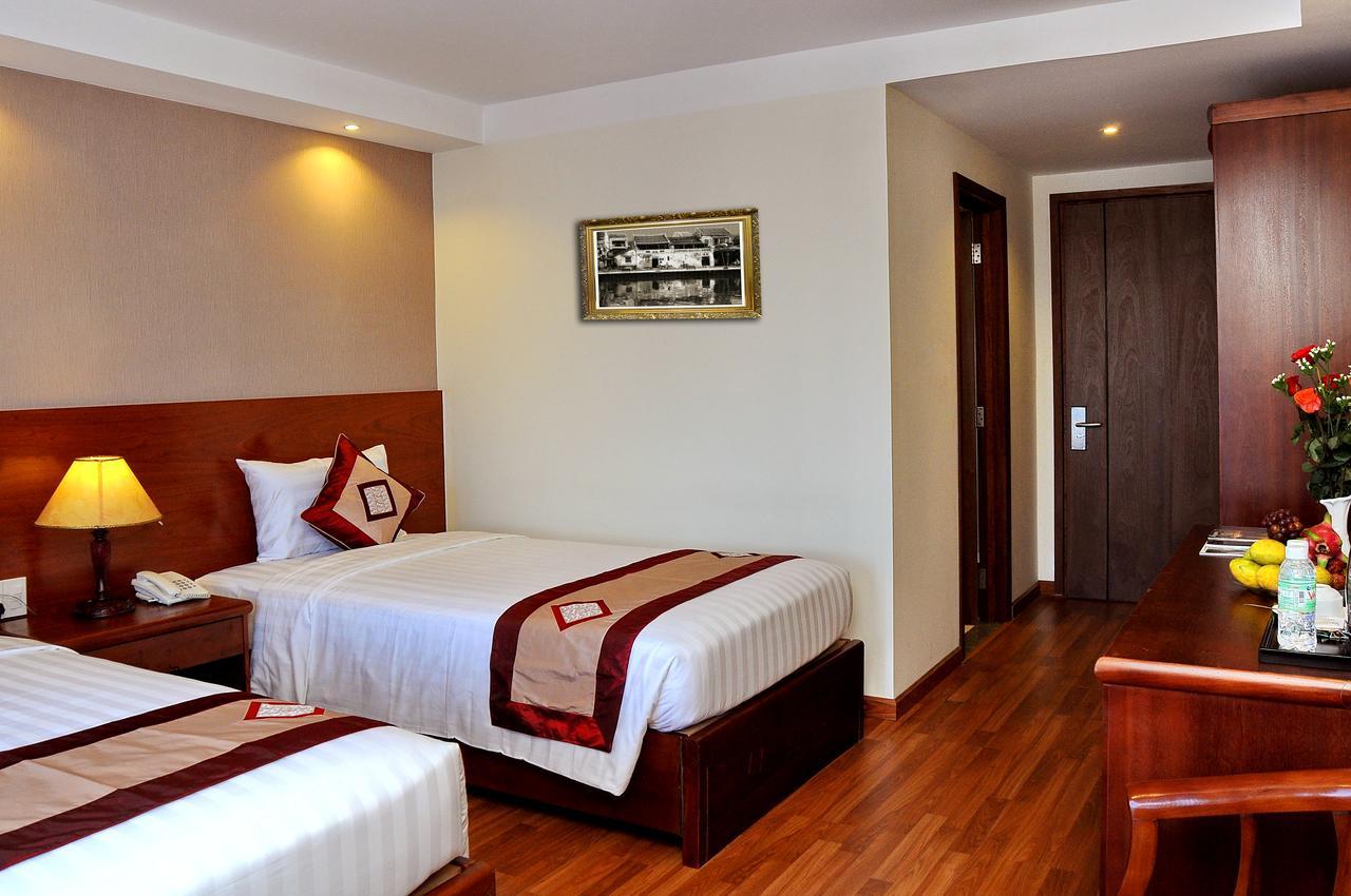 נה טראנג Verano Hotel מראה חיצוני תמונה