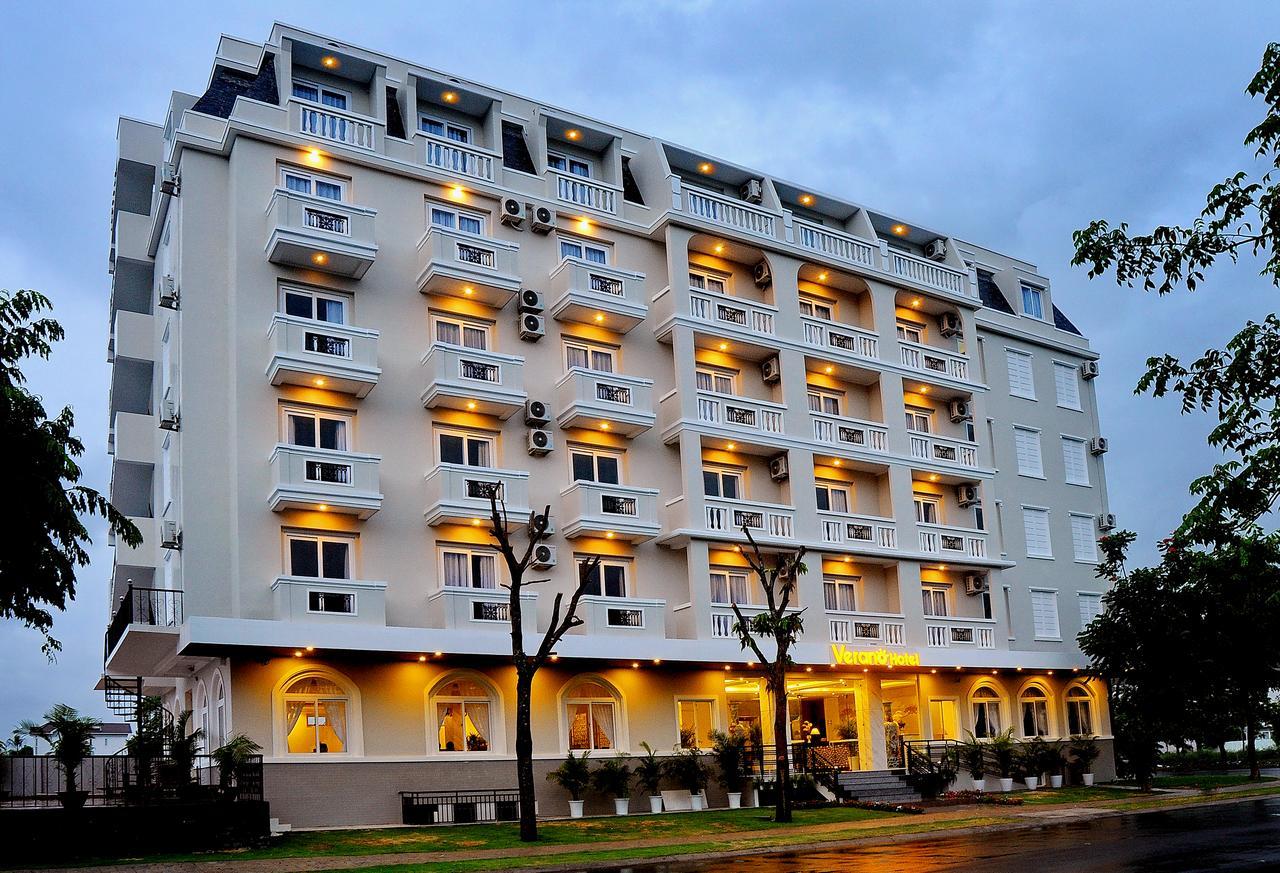 נה טראנג Verano Hotel מראה חיצוני תמונה