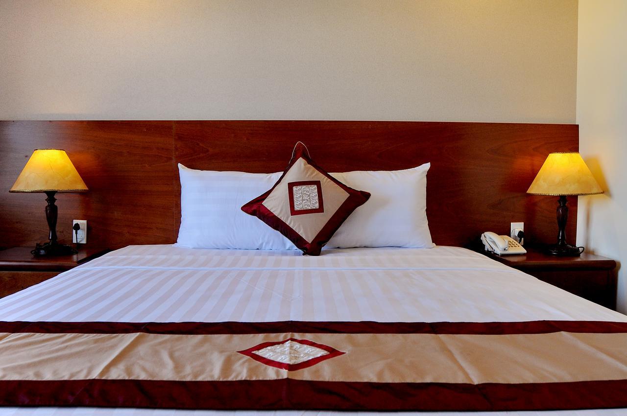 נה טראנג Verano Hotel מראה חיצוני תמונה