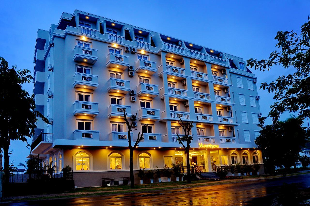 נה טראנג Verano Hotel מראה חיצוני תמונה